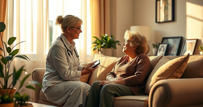 Atendimento Home Care Nutricionista: Benefícios e Vantagens