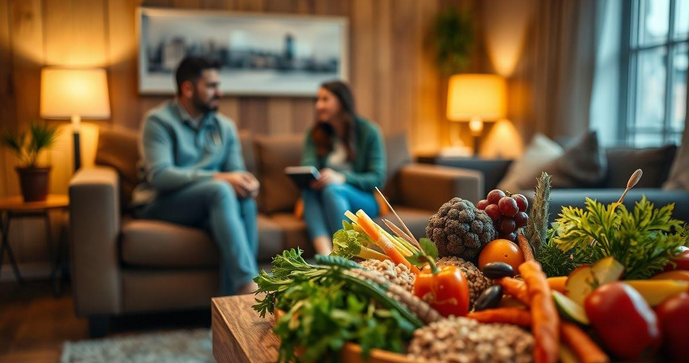 Atendimento Nutricional Domiciliar: Benefícios e Vantagens