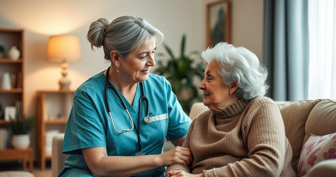 Atendimento Domiciliar Home Care para Pacientes: Vantagens e Benefícios