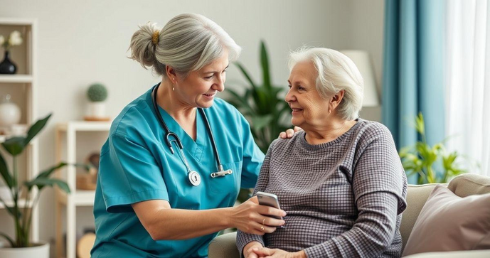 Como se Tornar um Enfermeiro de Home Care e Suas Vantagens