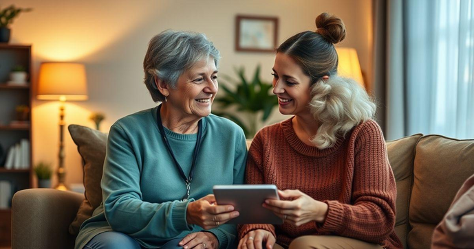 Atendimento Domiciliar como Solução Prática para Cuidados de Saúde Atendimento Domiciliar como Solução Prática para Cuidados de Saúde
