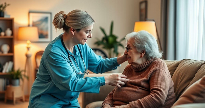 Atendimento Home Care é a Solução para Cuidados Personalizados em Casa Atendimento Home Care é a Solução para Cuidados Personalizados em Casa