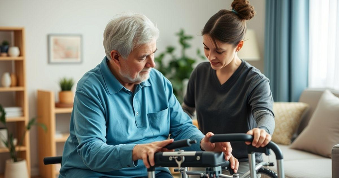 Como a Home Care Fisioterapia Transforma o Cuidado ao Paciente Como a Home Care Fisioterapia Transforma o Cuidado ao Paciente