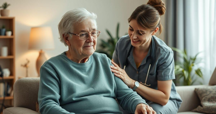 Como escolher o melhor Home care para idosos Como escolher o melhor Home care para idosos