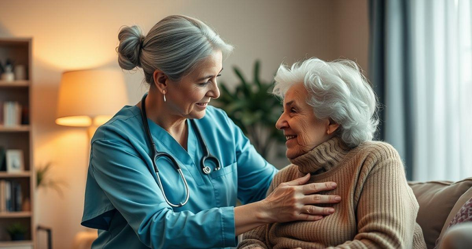 Como escolher uma enfermeira de home care ideal para suas necessidades Como escolher uma enfermeira de home care ideal para suas necessidades