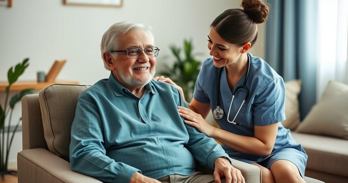 Como Funciona o Atendimento em Home Care e Seus Benefícios para Pacientes Como Funciona o Atendimento em Home Care e Seus Benefícios para Pacientes
