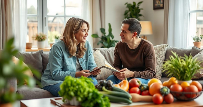 Como Funciona o Atendimento Nutricional Domiciliar e Suas Vantagens
