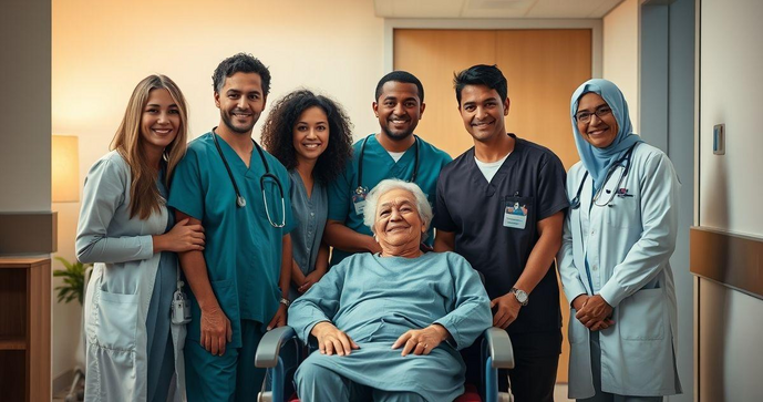 Cuidado Paliativo em Oncologia: Entenda sua Importância na Jornada do Paciente Cuidado Paliativo em Oncologia: Entenda sua Importância na Jornada do Paciente