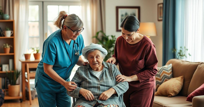 Descubra os Benefícios do Home Care Domiciliar para Cuidados Personalizados Descubra os Benefícios do Home Care Domiciliar para Cuidados Personalizados