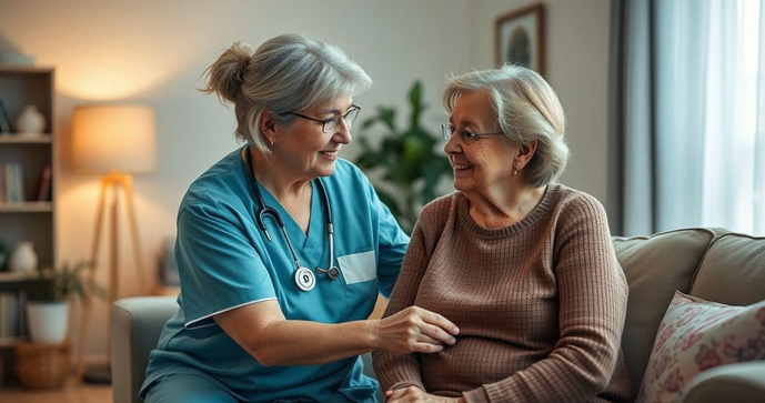 Empresa de Home Care Enfermagem: Como Escolher a Melhor Opção para Seu Cuidado em Casa
