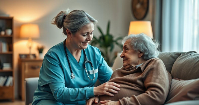 Enfermagem Domiciliar Home Care: Benefícios e Importância para Pacientes Enfermagem Domiciliar Home Care: Benefícios e Importância para Pacientes