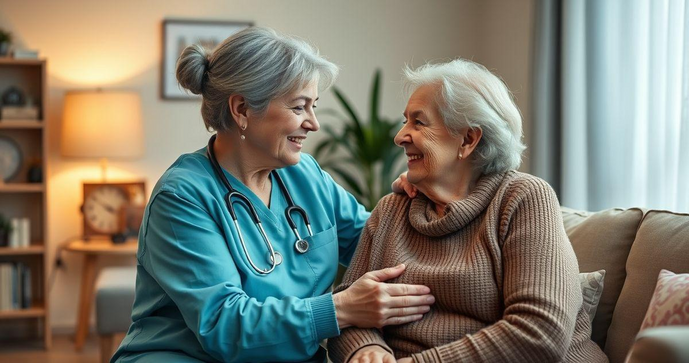 Enfermeira Home Care: Como Escolher a Profissional Ideal para Cuidar da Sua Saúde em Casa Enfermeira Home Care: Como Escolher a Profissional Ideal para Cuidar da Sua Saúde em Casa