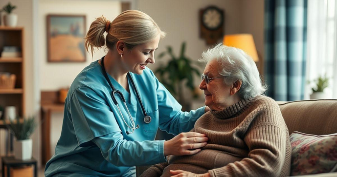 Enfermeira para Home Care como Escolher o Profissional Ideal Enfermeira para Home Care como Escolher o Profissional Ideal
