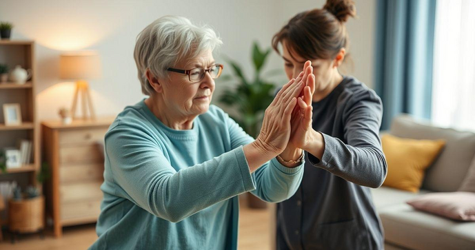 Fisioterapeuta em Home Care: Como Escolher o Profissional Ideal para Seu Tratamento em Casa Fisioterapeuta em Home Care: Como Escolher o Profissional Ideal para Seu Tratamento em Casa