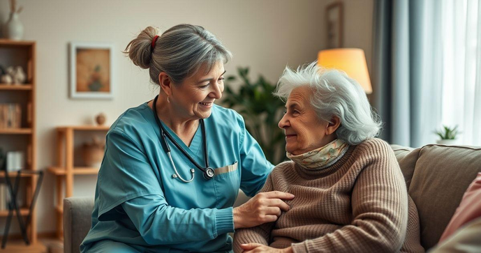 Home Care 24 Horas para Cuidados e Conforto em Casa Home Care 24 Horas para Cuidados e Conforto em Casa