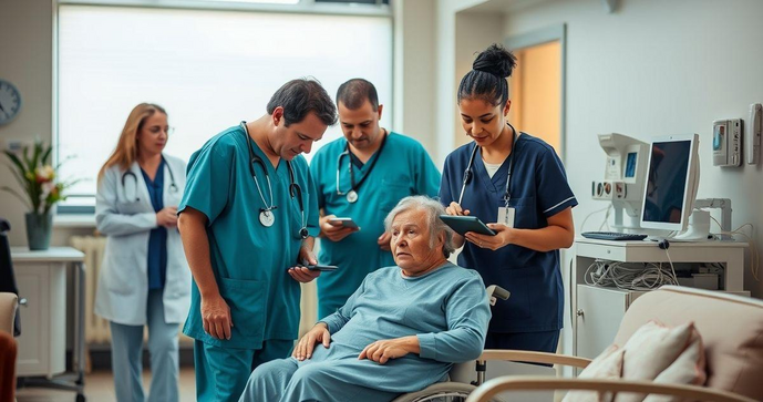 Melhores Práticas para Cuidados Hospitalares em Casa Melhores Práticas para Cuidados Hospitalares em Casa