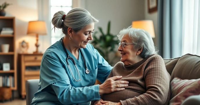 Serviço de Home Care Enfermagem: Como Garantir Cuidados de Qualidade em Casa Serviço de Home Care Enfermagem: Como Garantir Cuidados de Qualidade em Casa