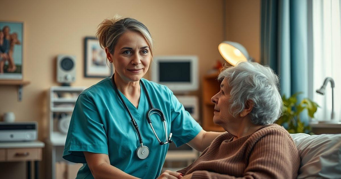 Técnico de Enfermagem Home Care: Como Escolher o Profissional Ideal para Cuidar da Sua Saúde Técnico de Enfermagem Home Care: Como Escolher o Profissional Ideal para Cuidar da Sua Saúde