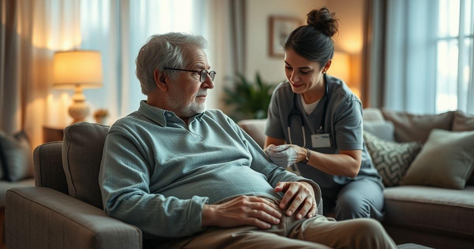 Atendimento de Home Care: Benefícios e Importância para a Saúde