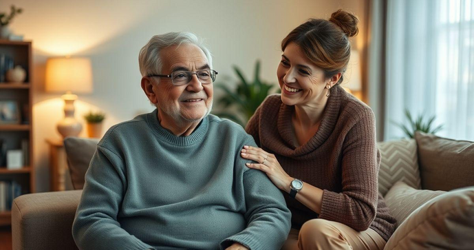 Atendimento domiciliar para idosos: como garantir conforto e segurança Atendimento domiciliar para idosos: como garantir conforto e segurança