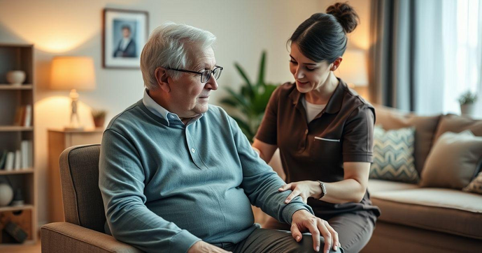 Atendimento Home Care em Fisioterapia: Como Funciona e Seus Benefícios Atendimento Home Care em Fisioterapia: Como Funciona e Seus Benefícios