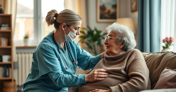 Como o Atendimento em Home Care Revoluciona o Cuidado à Saúde Como o Atendimento em Home Care Revoluciona o Cuidado à Saúde