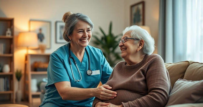 Como o Serviço de Atendimento Domiciliar Transforma a Assistência aos Pacientes Como o Serviço de Atendimento Domiciliar Transforma a Assistência aos Pacientes