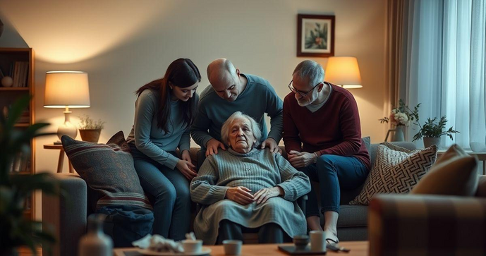 Cuidado Paliativo em Atenção Domiciliar: Como Proporcionar Conforto e Qualidade de Vida