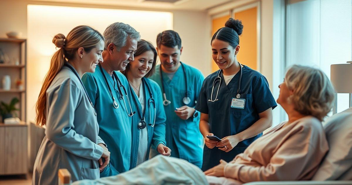 Cuidado Paliativo em Oncologia: Compreendendo a Importância e Benefícios Cuidado Paliativo em Oncologia: Compreendendo a Importância e Benefícios