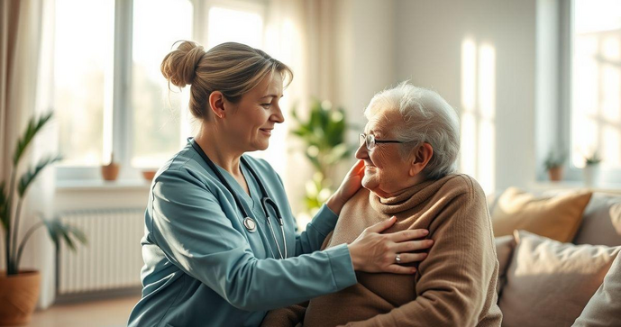 Enfermagem Domiciliar Home Care: Como Funciona e Benefícios Para Pacientes Enfermagem Domiciliar Home Care: Como Funciona e Benefícios Para Pacientes