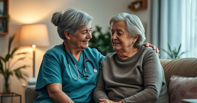 Enfermeira Home Care: Como Escolher a Profissional Ideal para Cuidar da Sua Saúde em Casa Enfermeira Home Care: Como Escolher a Profissional Ideal para Cuidar da Sua Saúde em Casa