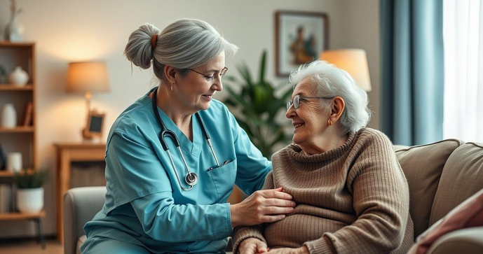 Enfermeiro de Home Care é a Solução Ideal para Cuidados Personalizados em Casa