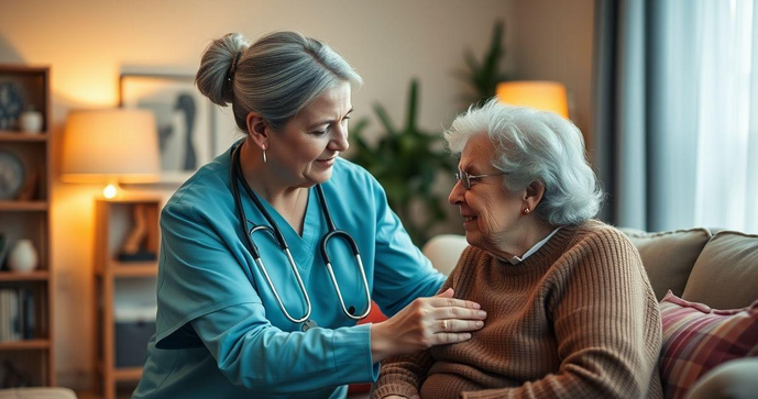 Enfermeiro Home Care é a Solução Ideal para Cuidados Personalizados em Casa Enfermeiro Home Care é a Solução Ideal para Cuidados Personalizados em Casa