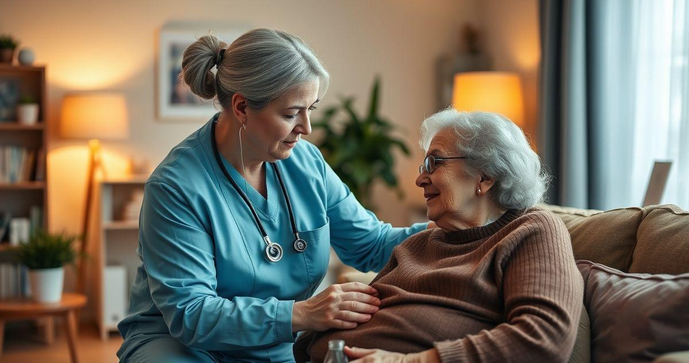 Fisioterapeuta em Home Care: Como Escolher o Profissional Ideal para Seu Tratamento Fisioterapeuta em Home Care: Como Escolher o Profissional Ideal para Seu Tratamento