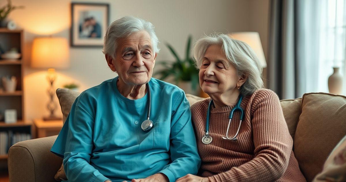 Home care enfermagem é a solução ideal para cuidados personalizados e conforto em casa
