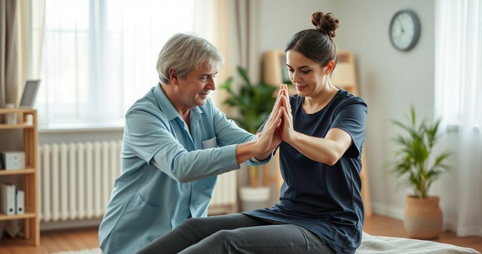 Home Care Fisioterapia: Benefícios e Vantagens do Atendimento em Casa