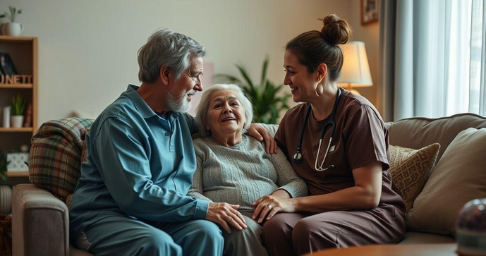 Atendimento home care: como funciona e suas vantagens