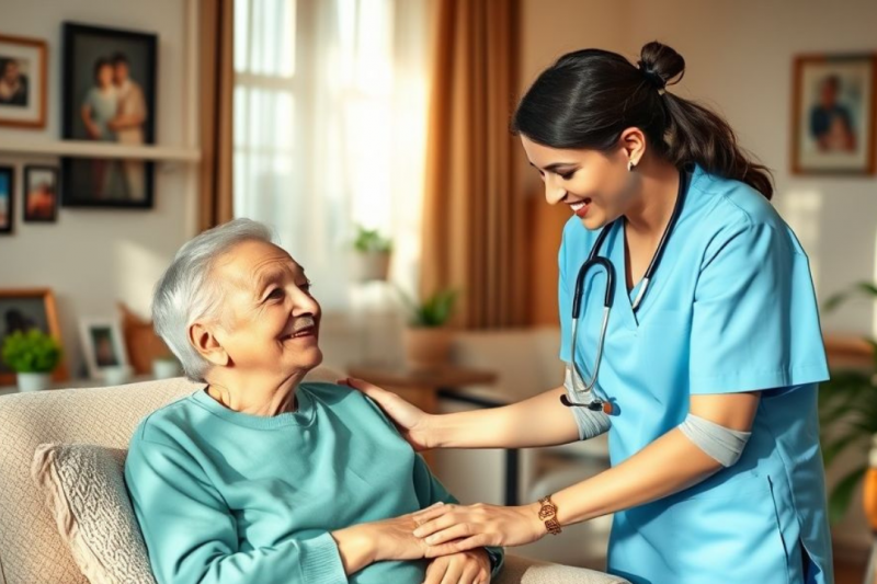 Atendimento Home Care Fisioterapia: Benefícios e Vantagens para a Recuperação em Casa
