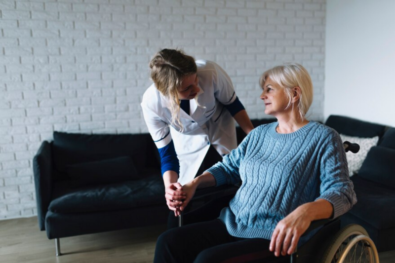 Como Escolher a Enfermeira de Home Care Ideal para Seu Atendimento Como Escolher a Enfermeira de Home Care Ideal para Seu Atendimento