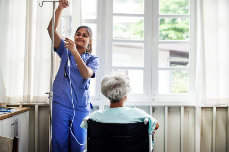 Como Escolher a Enfermeira de Home Care Ideal para Suas Necessidades Como Escolher a Enfermeira de Home Care Ideal para Suas Necessidades