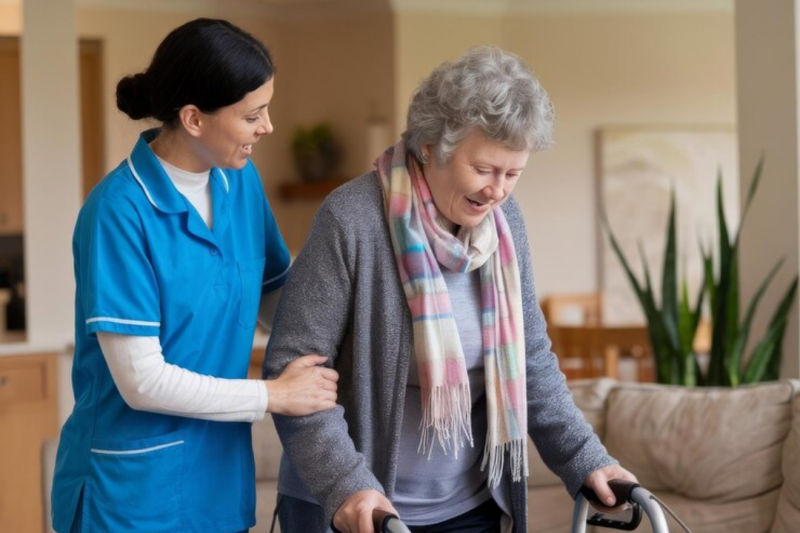 Atendimento Domiciliar: Como o Home Care Revoluciona os Cuidados em Casa