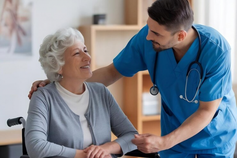 Atendimento Domiciliar Home Care: Benefícios e Vantagens para Seus Entes Queridos