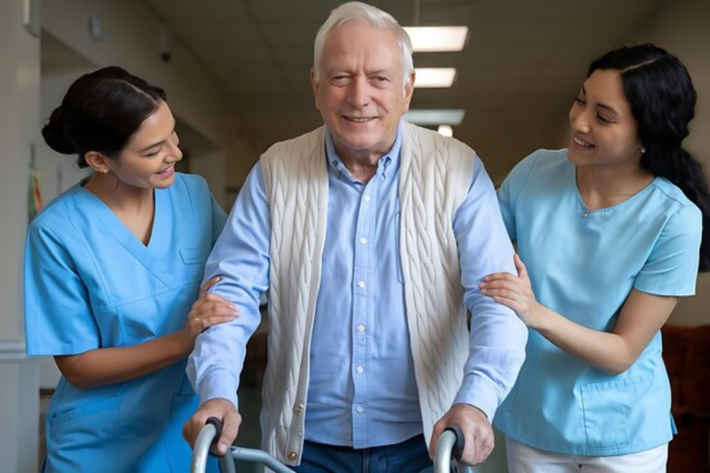 Como Funciona o Atendimento de Home Care e suas Vantagens