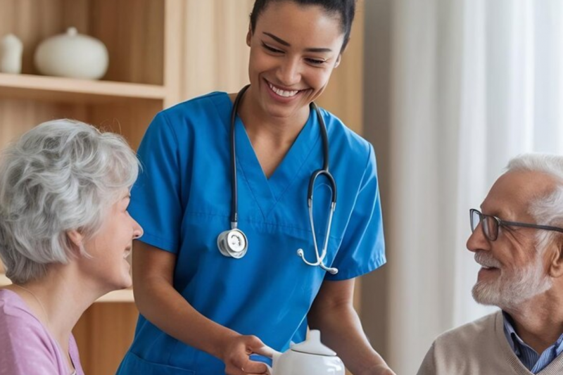 Descubra os Benefícios do Home Care Domiciliar para Cuidados Personalizados Descubra os Benefícios do Home Care Domiciliar para Cuidados Personalizados