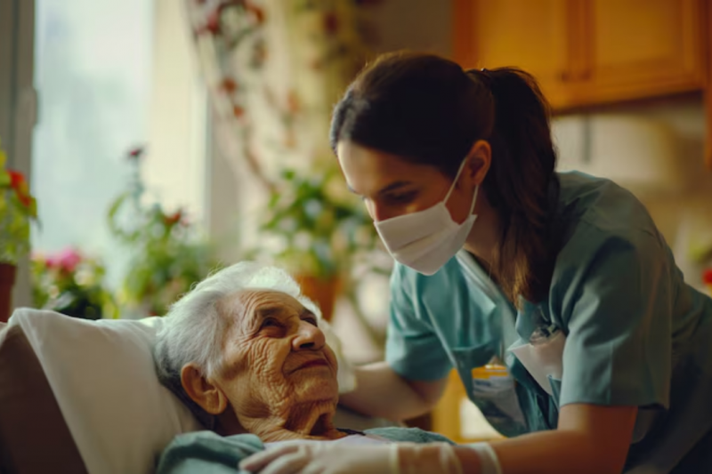 Home Care para Enfermeiro: Como Oferecer Cuidados de Qualidade em Casa