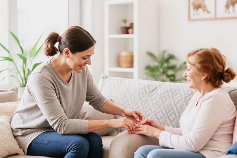 Como Escolher Cuidadores de Home Care para Sua Família Como Escolher Cuidadores de Home Care para Sua Família