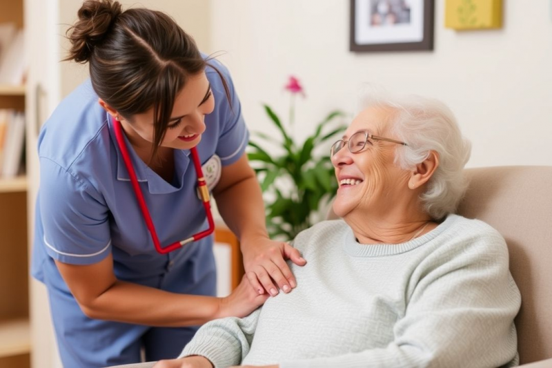 Como o Atendimento em Home Care Revoluciona o Cuidado à Saúde Como o Atendimento em Home Care Revoluciona o Cuidado à Saúde