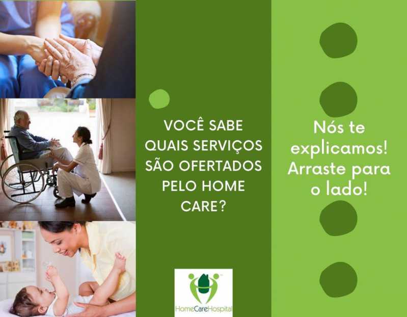 Atendimento Home Care Contratar Nova Petrópolis - Atendimento Domiciliar Home Care