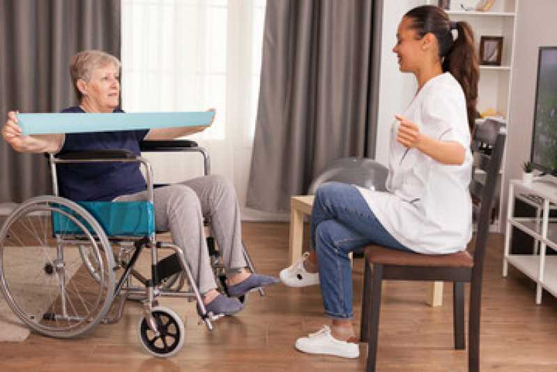 Atendimento Nutricional Home Care Xanxerê - Atendimento Home Care Fisioterapia