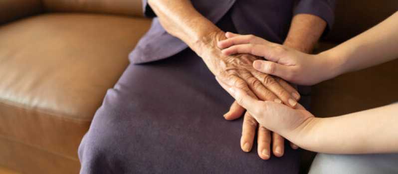 Cuidado Paliativo em Pacientes com Alzheimer Contratar Brusque - Cuidado Paliativo Rio Grande do Sul